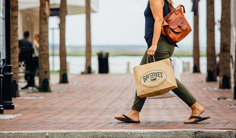 Art Galleries & Shopping at Beaufort South Carolina
