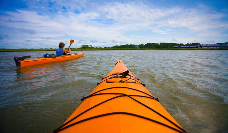 Beaufort Kayak Tours The Outdoors South Carolina