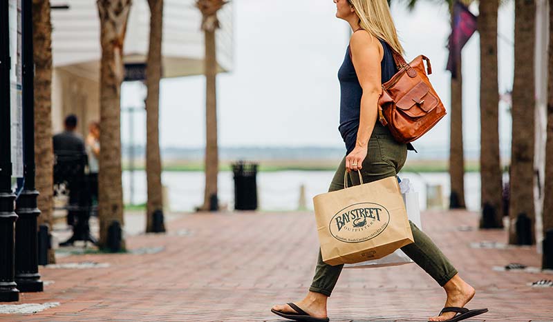 Downtown Beaufort Shops Art Galleries & Shopping South Carolina